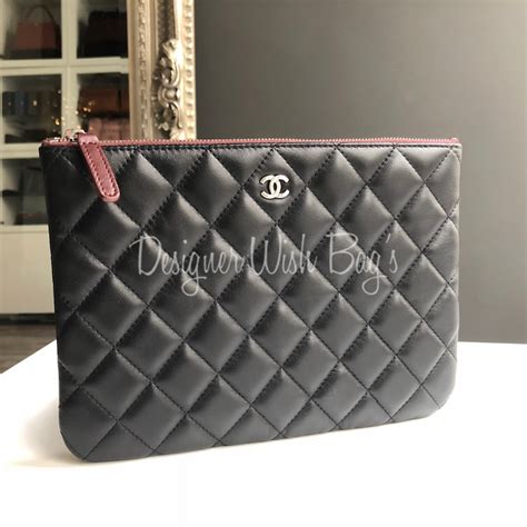 chanel o case medium price|chanel o case price.